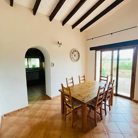 Apartamento La Preciosa